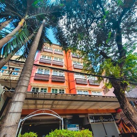 Hostel Bb House Rambuttri Bangkok Exterior foto
