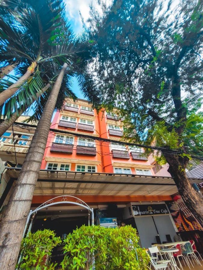 Hostel Bb House Rambuttri Bangkok Exterior foto