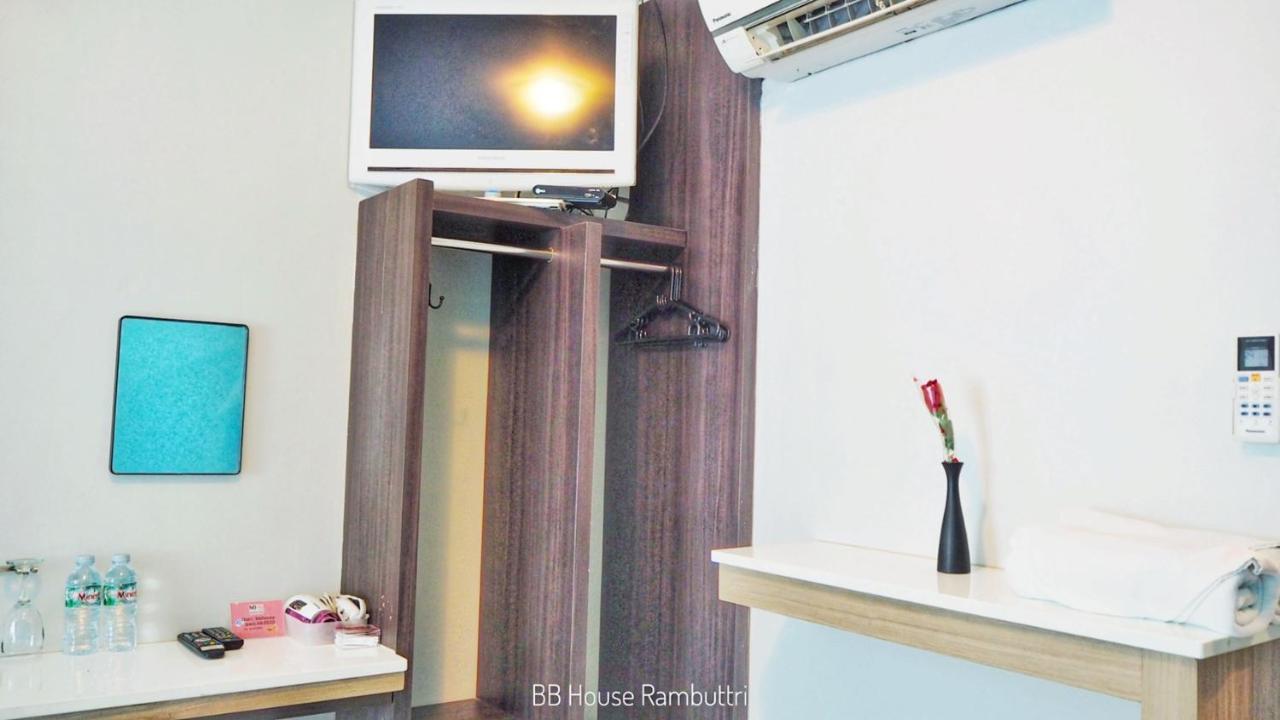 Hostel Bb House Rambuttri Bangkok Exterior foto